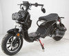 150cc Ryker Scooter