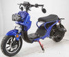 150cc Ryker Scooter