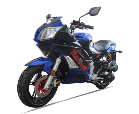 150cc Roma Scooter