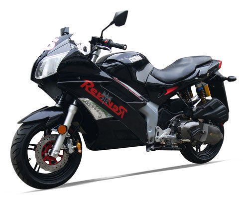 150cc Roma Scooter