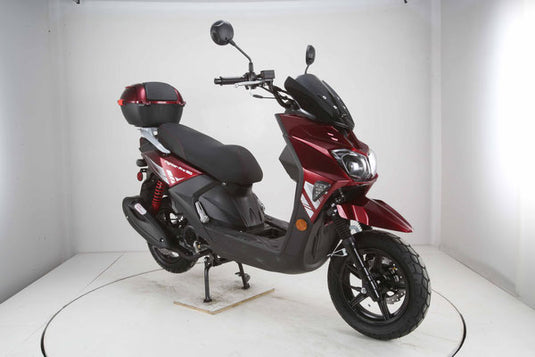 150cc FIGHTER PRO Scooter