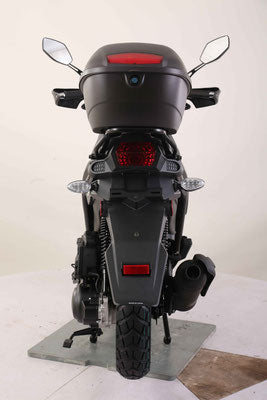150cc Nitro Scooter