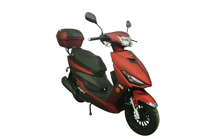Load image into Gallery viewer, 49CC Viper Scooter
