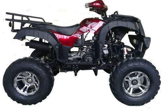 COUGAR UT 200CC - AUTO WITH REVERSE ATV - AAA Motorsports