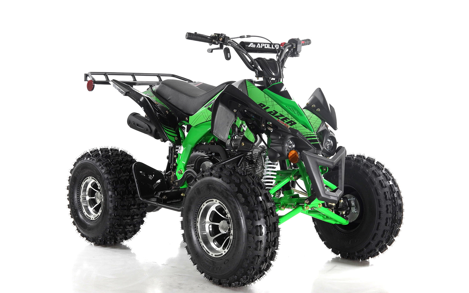 ATVs AAA Motorsports