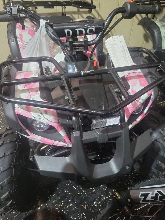 125cc atv ryder 8