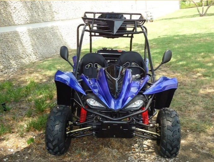 125cc smart gokart