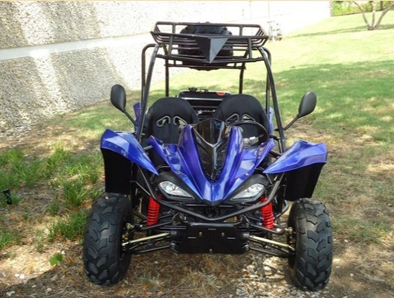 Load image into Gallery viewer, 125cc smart gokart
