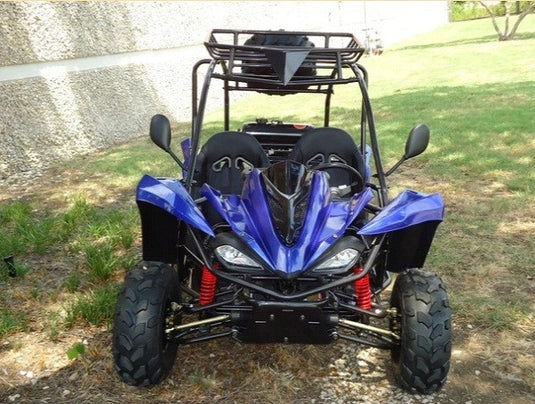 125cc smart gokart