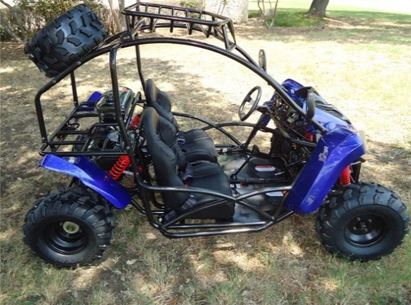 Load image into Gallery viewer, 125cc smart gokart

