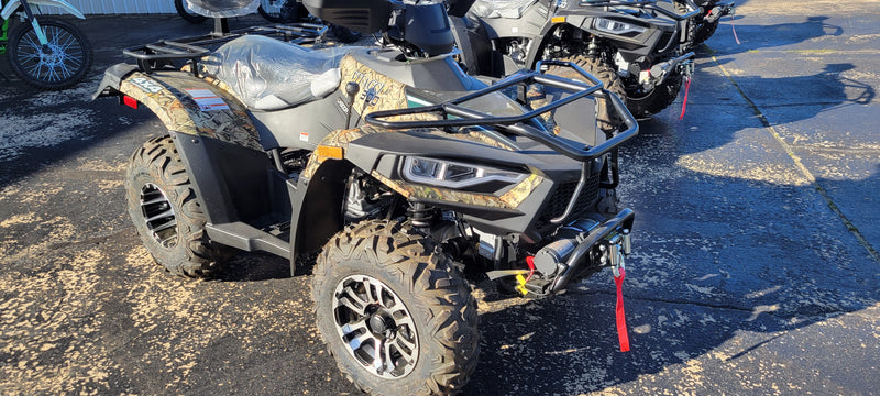 Load image into Gallery viewer, 300cc terminator 4x4 atv
