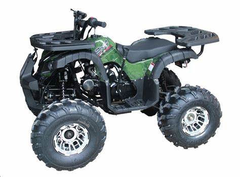 dyno 125cc atv
