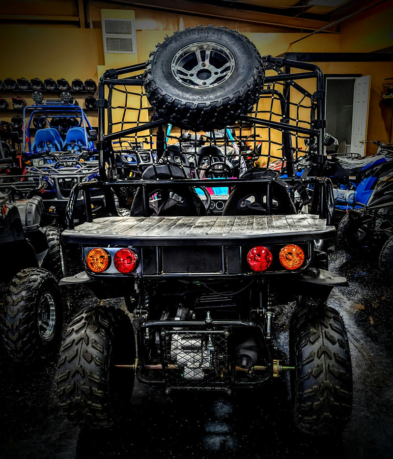 Load image into Gallery viewer, 200cc transformer gokart
