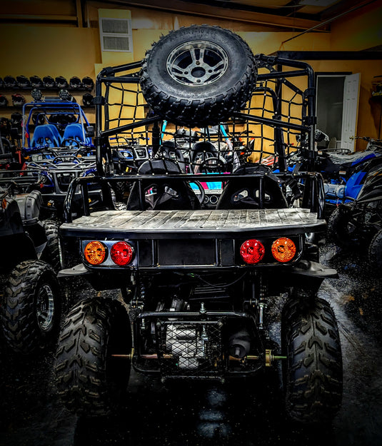 200cc transformer gokart