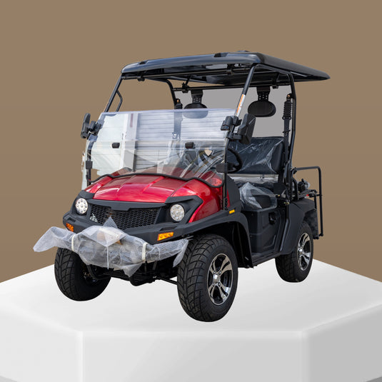 Cazador 200 EFI Golf Cart 4 Seater UTV