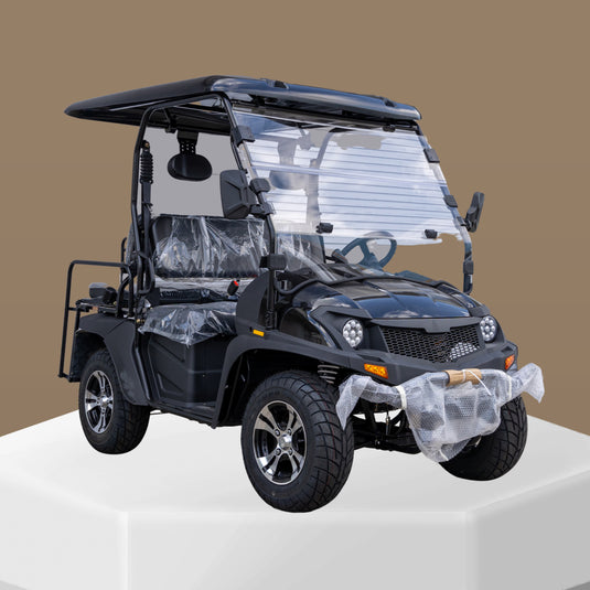 Cazador 200 EFI Golf Cart 4 Seater UTV