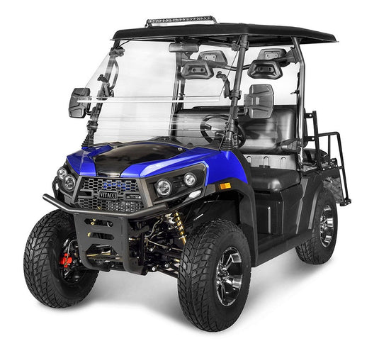 200cc vitacci side by side