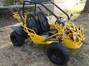 Load image into Gallery viewer, 200cc sahara gokart
