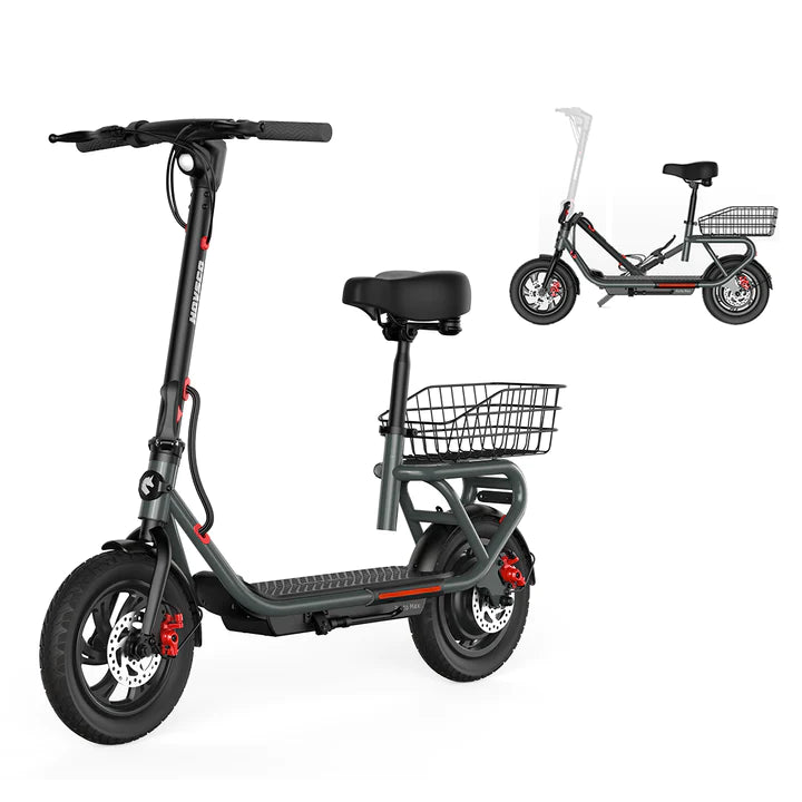 Load image into Gallery viewer, 500W Electric Bicycle W Basket
