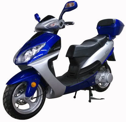 Load image into Gallery viewer, 150cc Eagle Scooter
