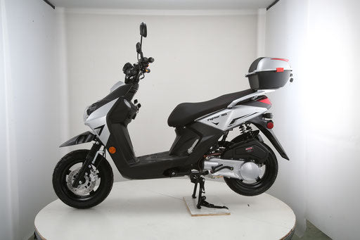 150cc Fighter Scooter