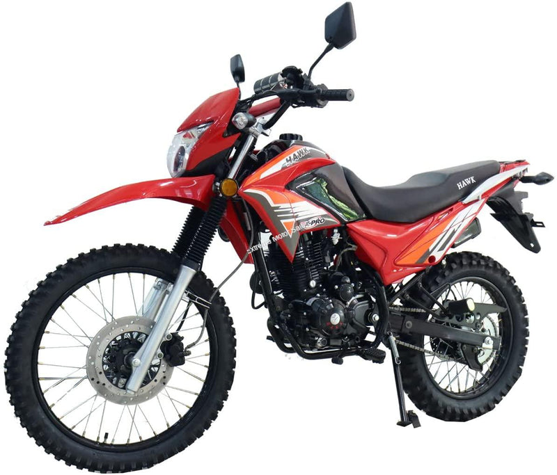 Load image into Gallery viewer, X-PRO Hawk 250 Dirt Bike Dual Sports Enduro Street Bike Motorcycle
