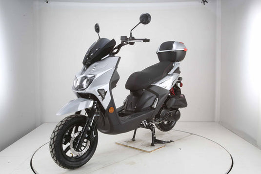 150cc Fighter Pro Scooter
