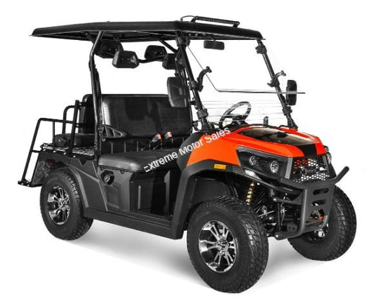 200cc vitacci side by side