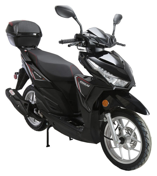 150cc Spark Scooter