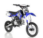 125cc Apollo DB X16 Dirt Bike