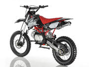 125cc Apollo X18 Dirt Bike