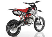 Load image into Gallery viewer, 125cc Apollo X18 Dirt Bike
