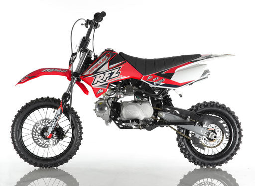 110cc Apollo DB X4 Dirt Bike