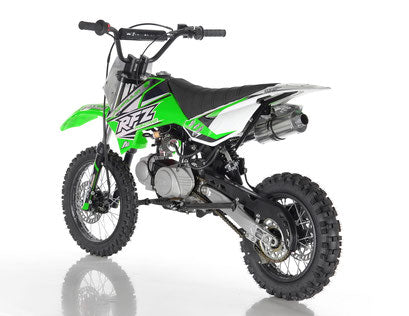 125cc Apollo DB X6 Dirt Bike