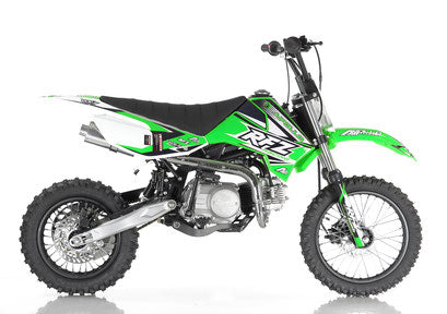 Load image into Gallery viewer, 125cc Apollo DB X6 Dirt Bike
