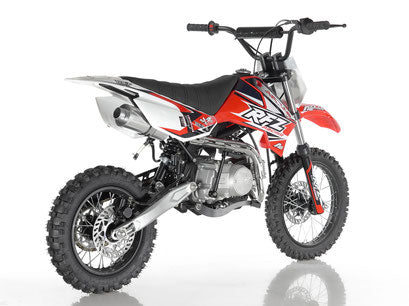 125cc Apollo DB X6 Dirt Bike