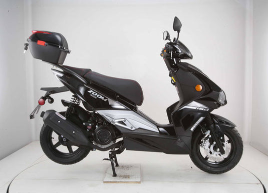 150cc Zoom Scooter