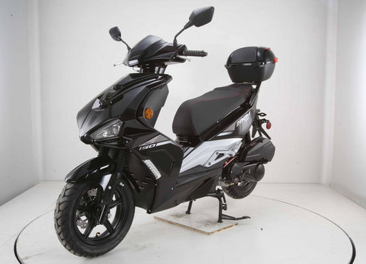 150cc Zoom Scooter