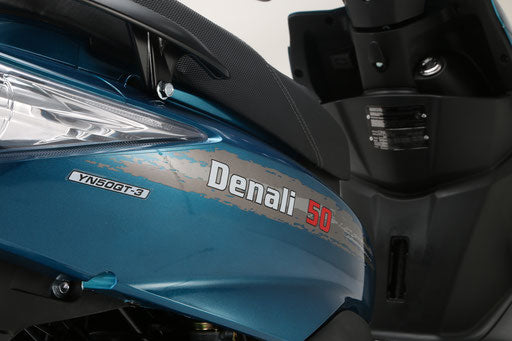 Denali 49 Scooter - AAA Motorsports 